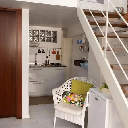 Casa Andromaca Holiday home *