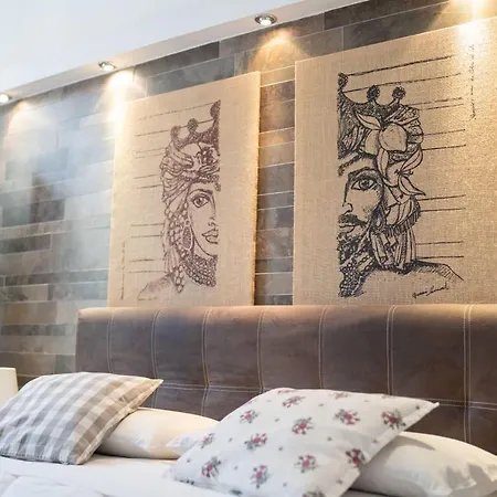 Casa Andromaca Holiday home *