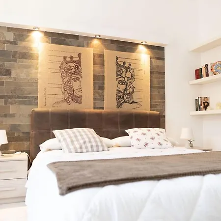 Holiday home Casa Andromaca Noto