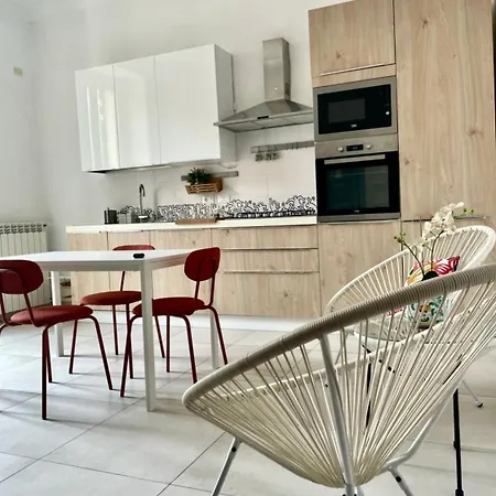 Casa Andromaca Holiday home *