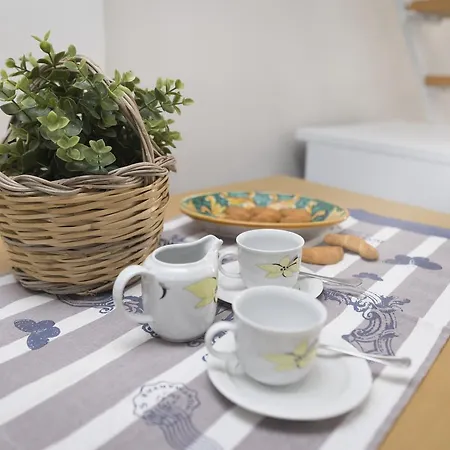 Prázdninový dům Casa Andromaca *