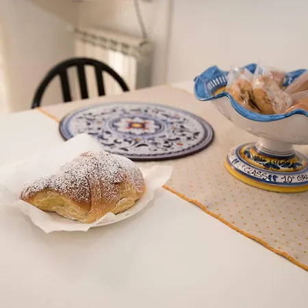 Casa Andromaca Prázdninový dům